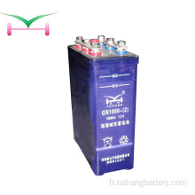 batterie rechargeable au nickel-cadmium 48v1000ah